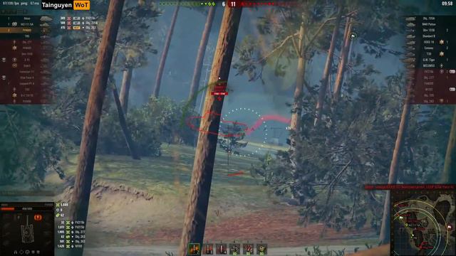 World of Tanks Funny Moment #1 - Replays 60 fps смотреть онлайн