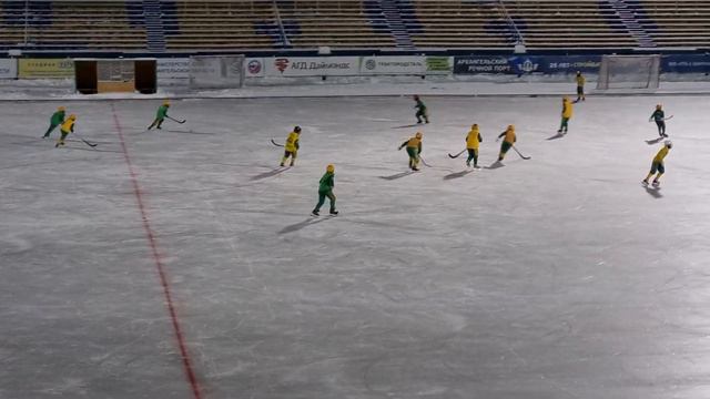 Тренировка Водник 2011. 3 января 2024 год. смотреть онлайн