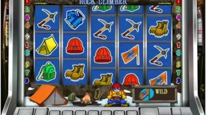 Игровые аппараты Скалолаз Бонус ни о чём