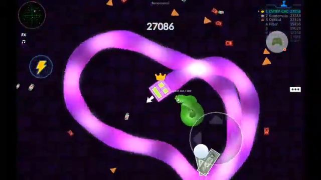 Змейка.io Worms vs Snake Zone – 2022-12-03 и другие игры смотреть онлайн