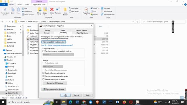 How i Fix Genshin Impact Game Crash смотреть онлайн