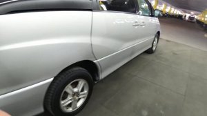 Toyota Previa II (XR30, XR40) 2.0 MT (116 л.с.) 2002