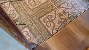 Как установить межкомнатный алюминиевый порожек