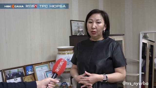 В двух школах Нюрбинского района Министерством образования и науки Республики выделены тепловизоры смотреть онлайн