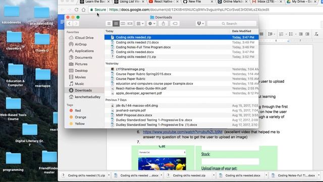 How to turn your Google Document into an HTML webpage смотреть онлайн