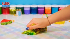 СТРАННЫЕ слаймы! Обзор НОВИНОК и ПРОВЕРКА рецептов