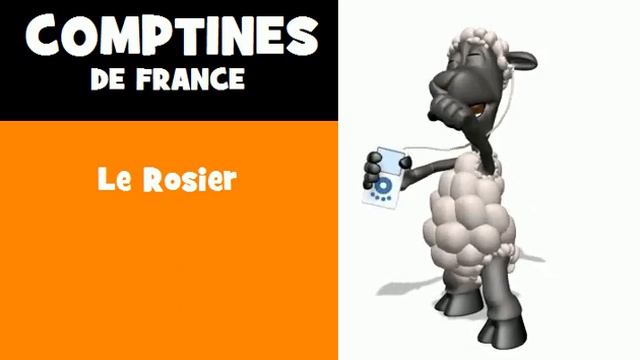 COMPTINES POUR TOUS = Le Rosier