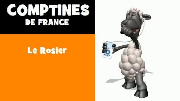 COMPTINES POUR TOUS = Le Rosier