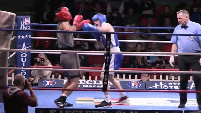 LIVE GALA DE BOXE SAINT-NAZAIRE смотреть онлайн
