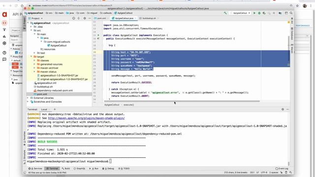 Deep Dive: Creating an Apigee Java Callout Extension Policy смотреть онлайн