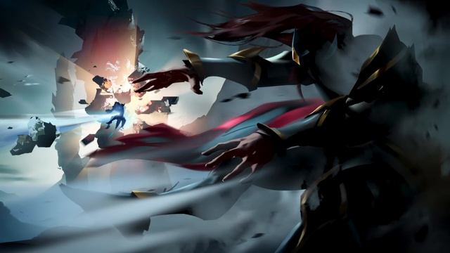 Black Dragon Has Returned | New Hero | Yu Zhong Trailer | Mobile Legends: Bang Bang! смотреть онлайн