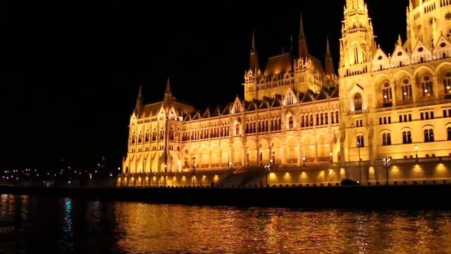 Будапешт - Здание парламента / Budapest - Parliament Building
