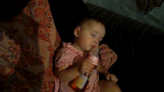 Доча засыпает смотреть онлайн