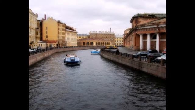 Песня о Петербурге Ленинграде смотреть онлайн