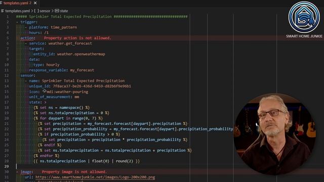 Unlock the Hidden Weather Forecast in Home Assistant смотреть онлайн