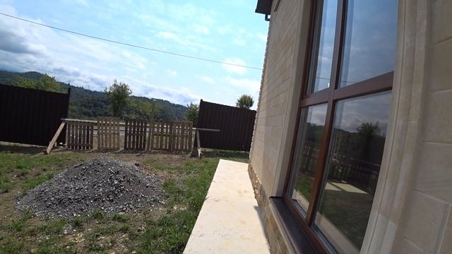 Коттедж недалеко от моря в Сочи - Лазаревский район смотреть онлайн