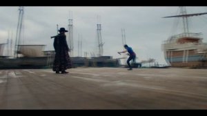 Дракуль Михок против Ророноа Зоро. Часть 1  (Ван-Пис | 2023)