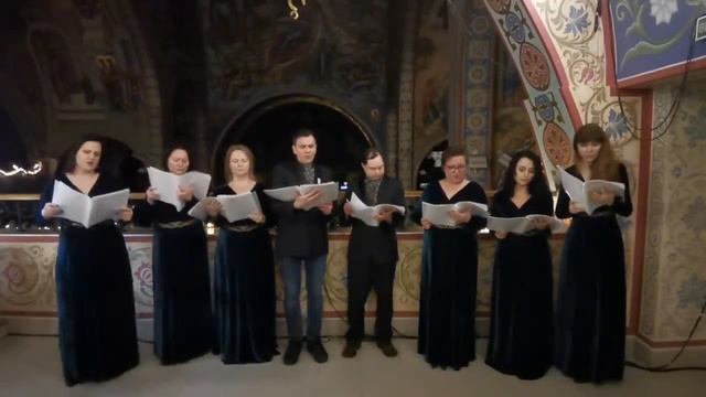 Наступили святки-поем колядки! смотреть онлайн