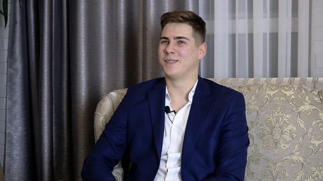 Никита Щербак «Мечтал я о тебе так часто» (Владимир Набоков) смотреть онлайн