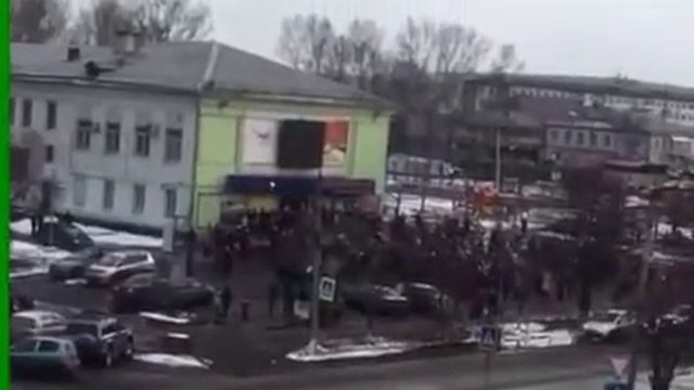 Нижнеудинск, акция памяти 27 марта 2018 года смотреть онлайн