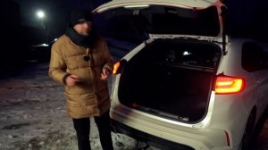 Ford Edge ST 2020. Детальный обзор