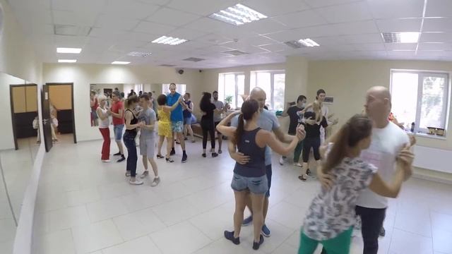 ИНТЕНСИВЫ в школе танцев Palladium (часть 4) смотреть онлайн