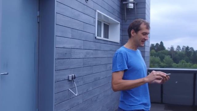 Подключение газа, Строим дом смотреть онлайн