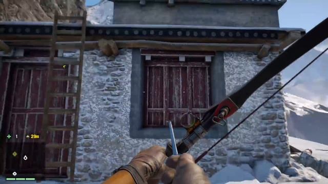 FAR CRY 4: EL ASESINO DE LA NIEVE #18 смотреть онлайн