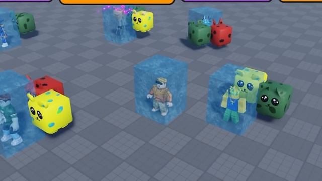 ROBLOX DONT MOVE! смотреть онлайн