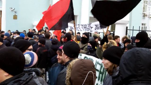 Пикет против фальсификации выборов в Петрозаводске смотреть онлайн
