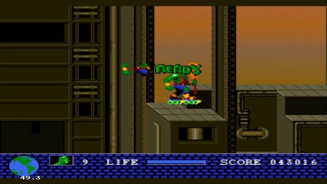 Toxic Crusaders: Токсичные Воины (Sega\Genesis\Mega Drive)-Полное прохождение (За Токси). смотреть онлайн