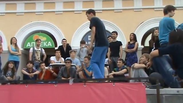 карим против гумера электро EB vol.2 3.06.12 смотреть онлайн