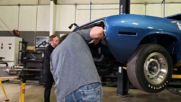 MILLION DOLLAR TOTAL LOSS BACK TO LIFE IN BRILLIANT 4K UHD