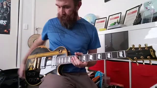 Fake Seymour Duncan 59 Neck JB Bridge Pickups To Real Seymour Duncan's.