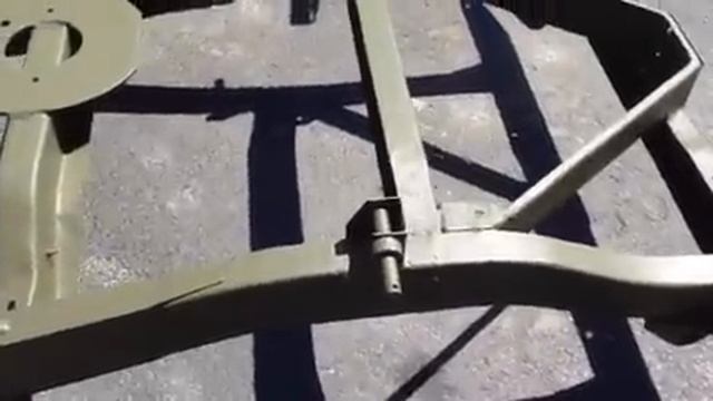 Willys Frame Identification смотреть онлайн