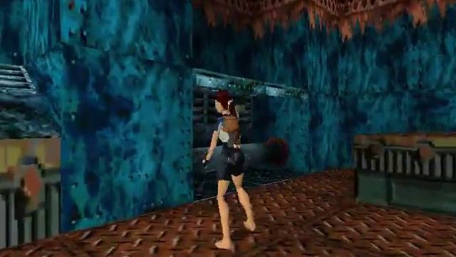 [PS1] Tomb Raider 2 - 18 - Три несложных секрета смотреть онлайн