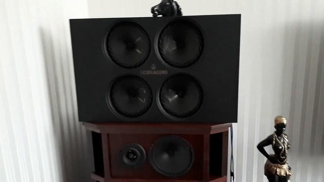 Испытание СЧ секции (5-ГДШ-4 -4 шт. на канал) смотреть онлайн