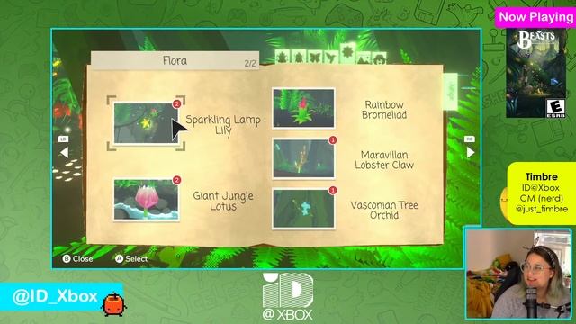 Beasts of Maravilla Island ID@Xbox Live смотреть онлайн