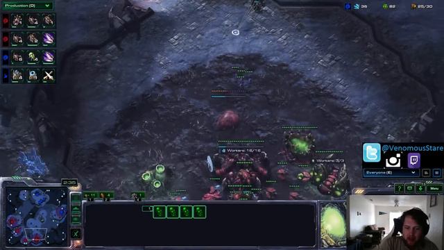 [Parody] Mark Levin casts Starcraft II (constitutional conservative radio host) смотреть онлайн