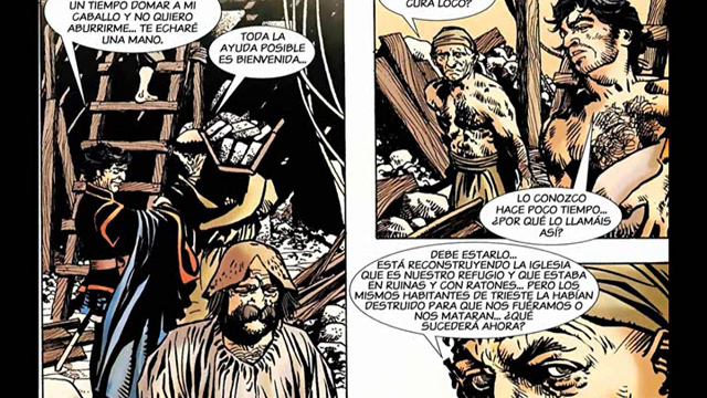 DAGO COMIC completo CAPITULO 820 смотреть онлайн