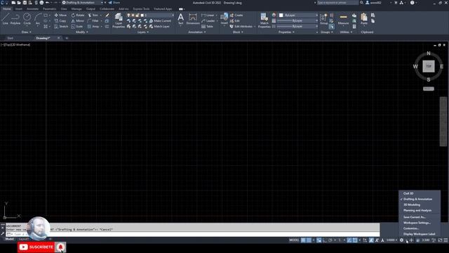 Civil 3D como AutoCAD 2D y AutoCAD 3D | No instales AutoCAD смотреть онлайн