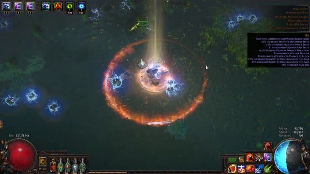 Why Throwing Lightning Traps With Mines Is a Good Idea смотреть онлайн