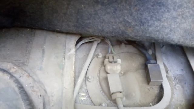 УАЗ ХАНТЕР не заводится. Не качает насос. смотреть онлайн