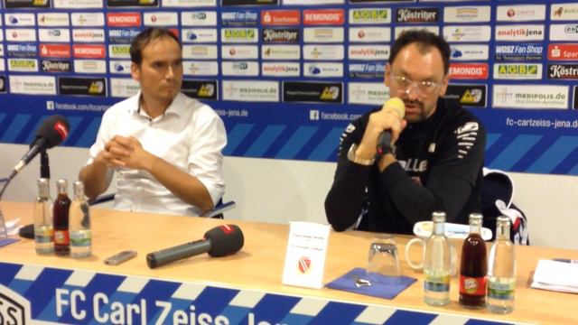 Wollitz: "Wir sind konkurrenzfähig" смотреть онлайн