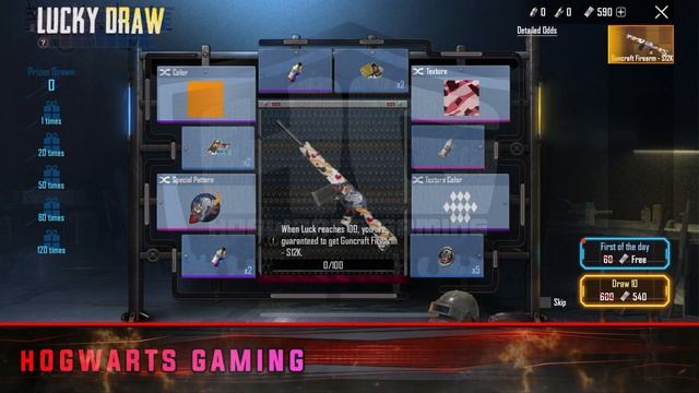 GUNCRAFT FEATURE NOT SHOWING PROBLEM FIXED | HOW TO GET GUNCRAFT FEATURE IN PUBG MOBILE | HG смотреть онлайн