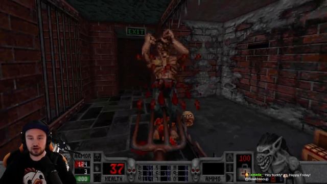 BLOOD is BACK - Blood: Fresh Supply - Chapter 1 - Full Playthrough смотреть онлайн