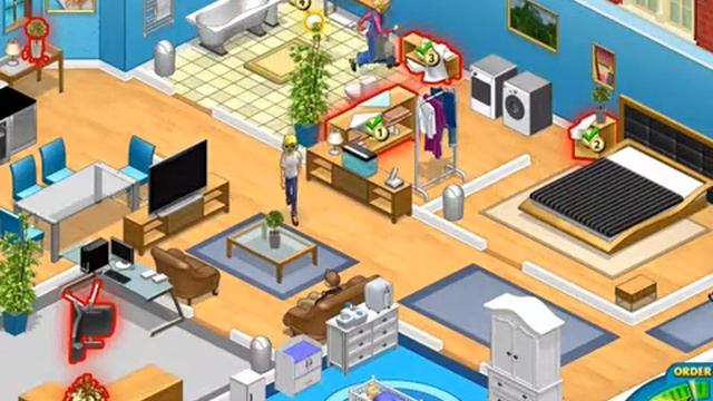 Nanny Mania 2 (Part 1) смотреть онлайн