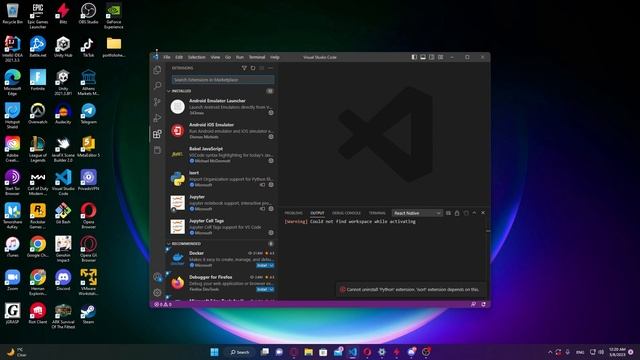 How To Print "HELLO WORLD" in Python смотреть онлайн