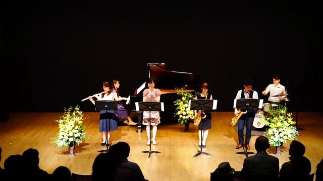 「はじめてのチュウ」　島村楽器ラゾーナ川崎店サロンパーティ2016夏　インストラクター演奏 смотреть онлайн