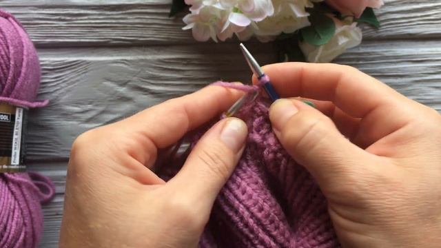 ЧУДЕСНАЯ, ОСЕННЯЯ ШАПОЧКА! KNITTEDHAT